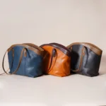 Clear PVC Tote: Transparent Design with Colorful Lining - Image 4