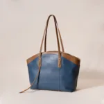 Clear PVC Tote: Transparent Design with Colorful Lining - Image 6